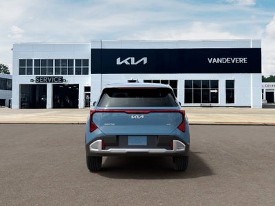 2027 Kia Seltos S