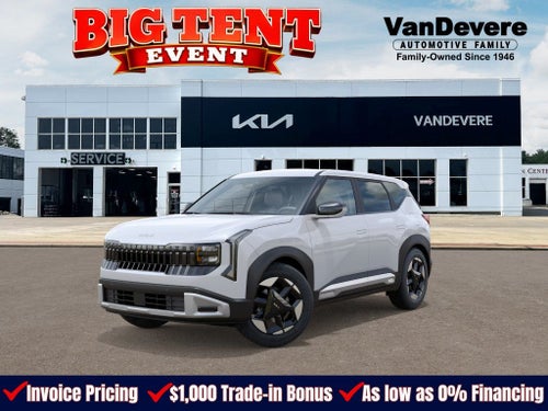 2027 Kia Seltos S
