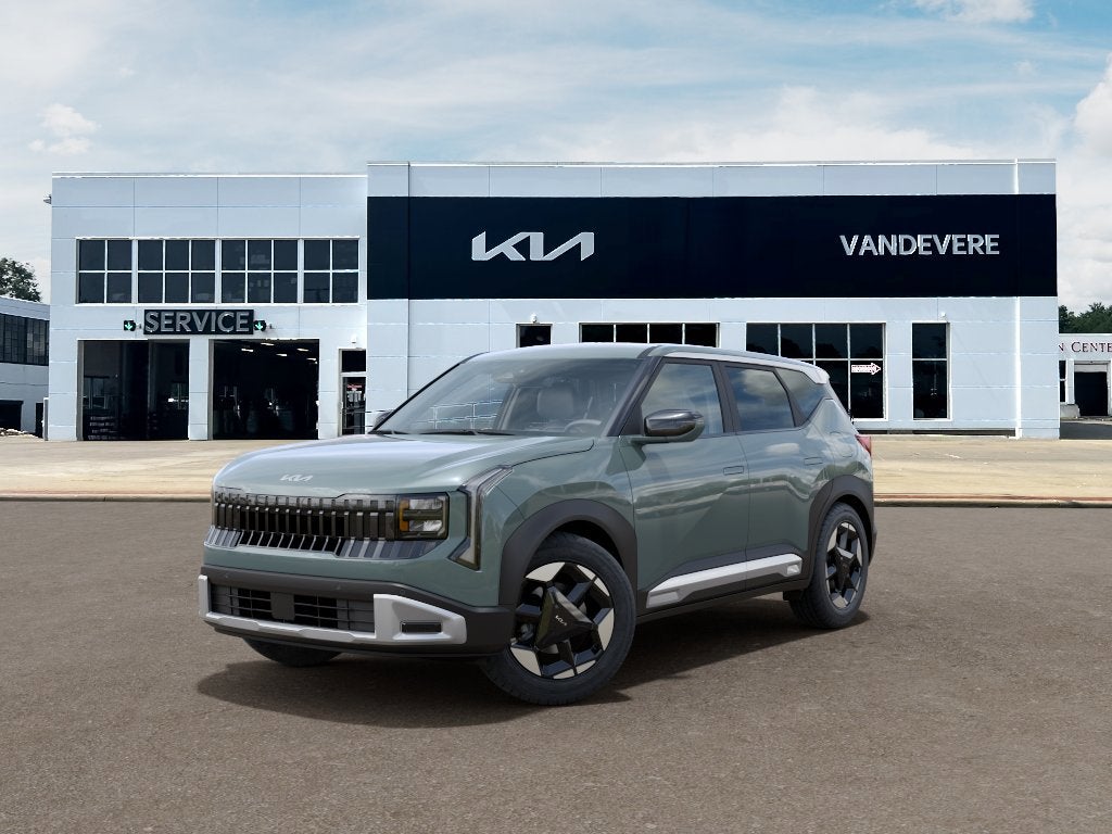 2027 Kia Seltos S