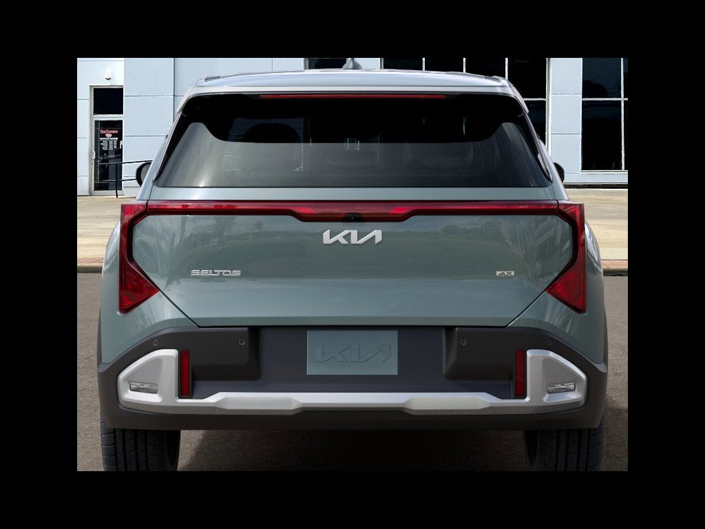 2027 Kia Seltos S
