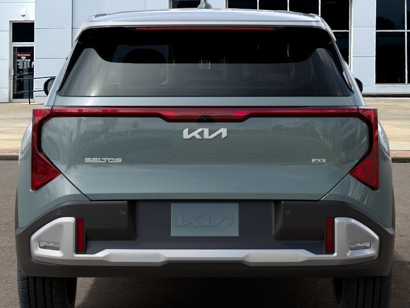 2027 Kia Seltos S