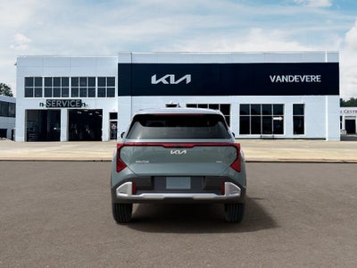 2027 Kia Seltos S