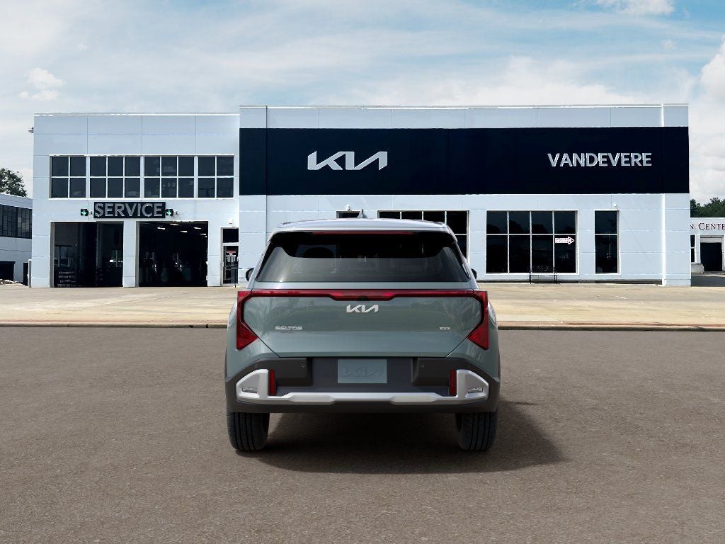 2027 Kia Seltos S