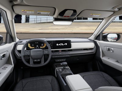 2027 Kia Seltos S
