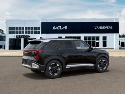 2027 Kia Seltos S