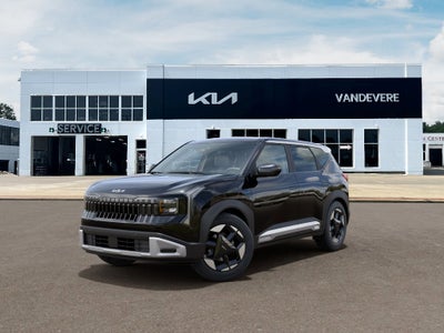 2027 Kia Seltos S