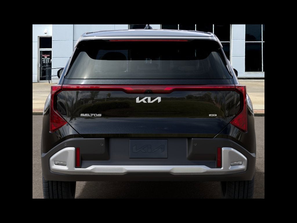 2027 Kia Seltos S