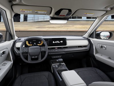 2027 Kia Seltos S