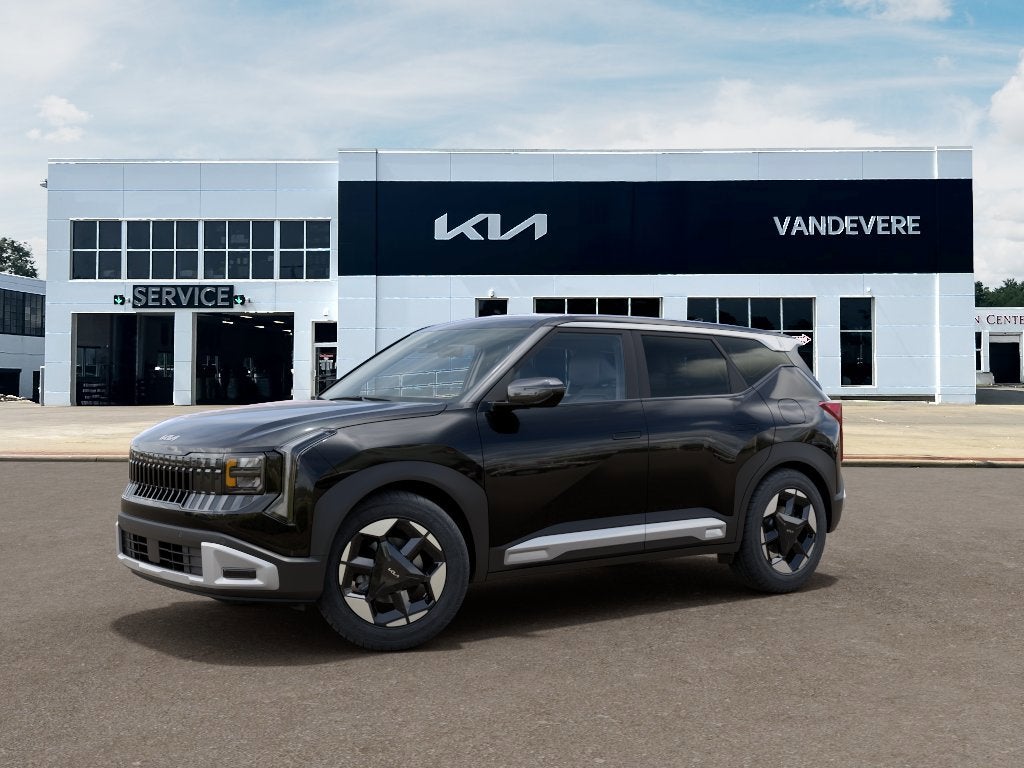 2027 Kia Seltos S