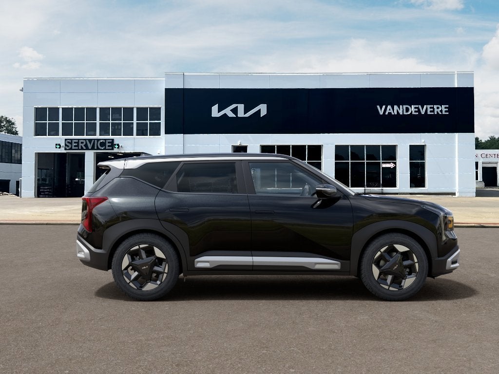 2027 Kia Seltos S