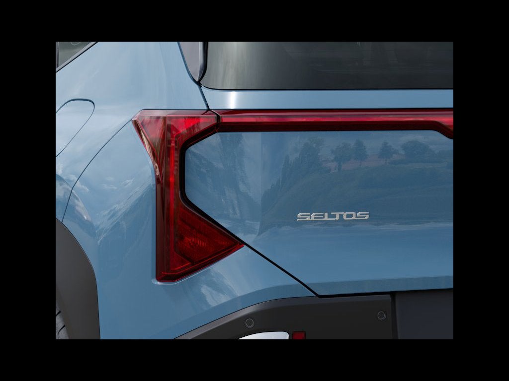 2027 Kia Seltos S