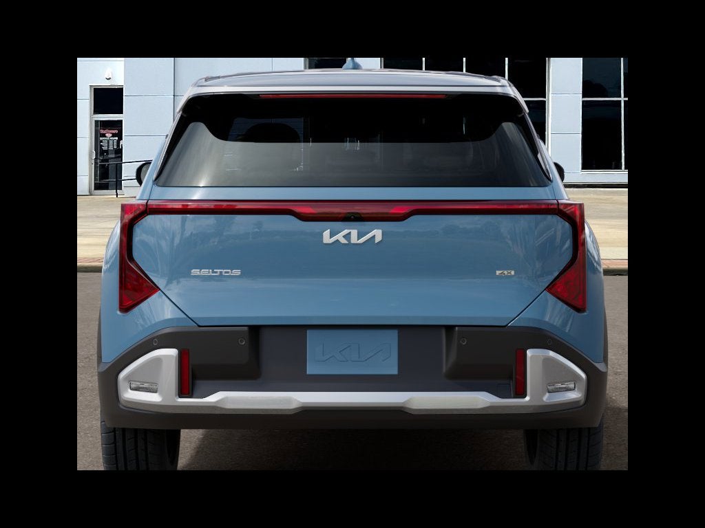 2027 Kia Seltos S