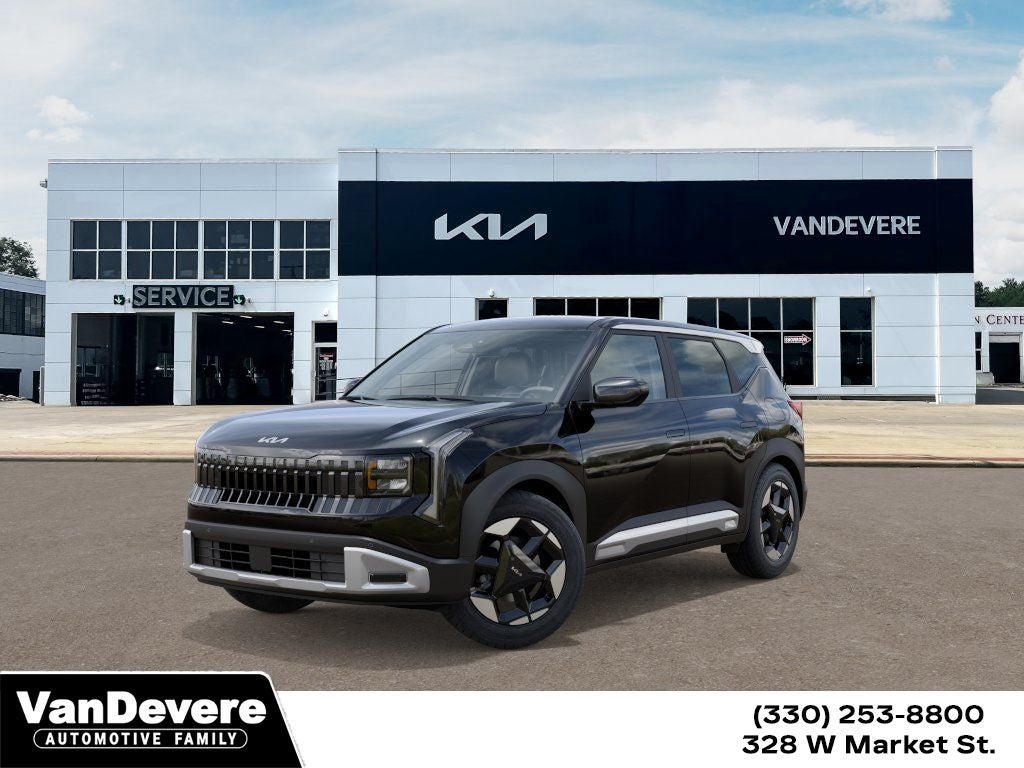 2027 Kia Seltos S