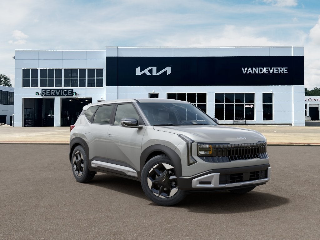 2027 Kia Seltos S