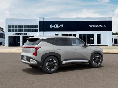 2027 Kia Seltos S