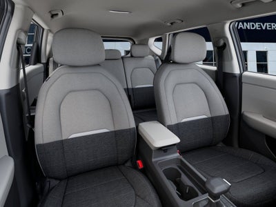 2027 Kia Seltos S