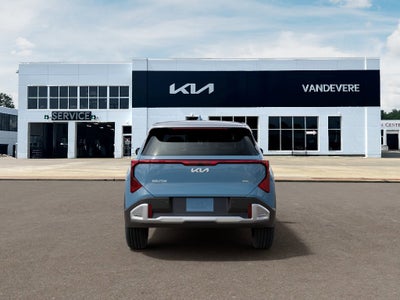 2027 Kia Seltos S