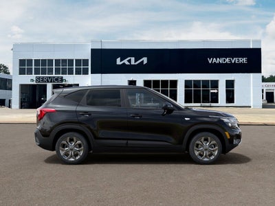 2026 Kia Seltos LX