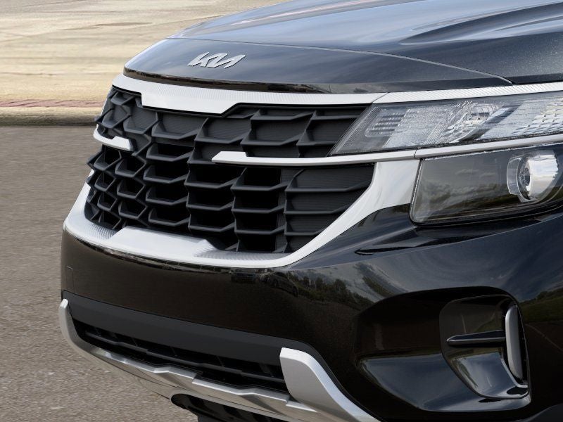 2026 Kia Seltos LX