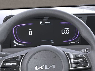 2026 Kia Seltos LX
