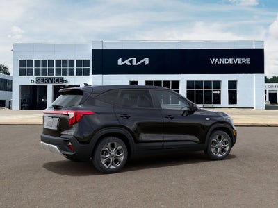 2026 Kia Seltos LX