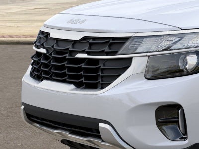 2026 Kia Seltos LX