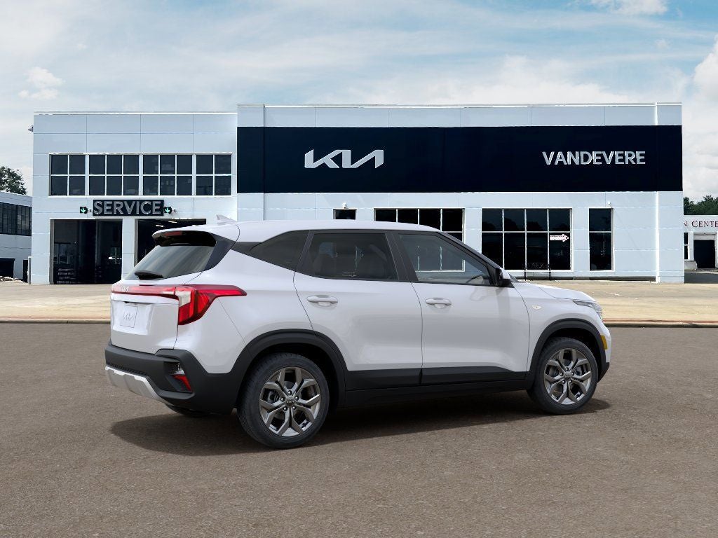 2026 Kia Seltos LX