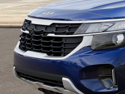 2026 Kia Seltos LX