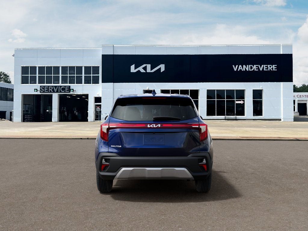 2026 Kia Seltos LX