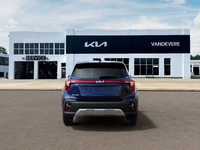 2026 Kia Seltos LX