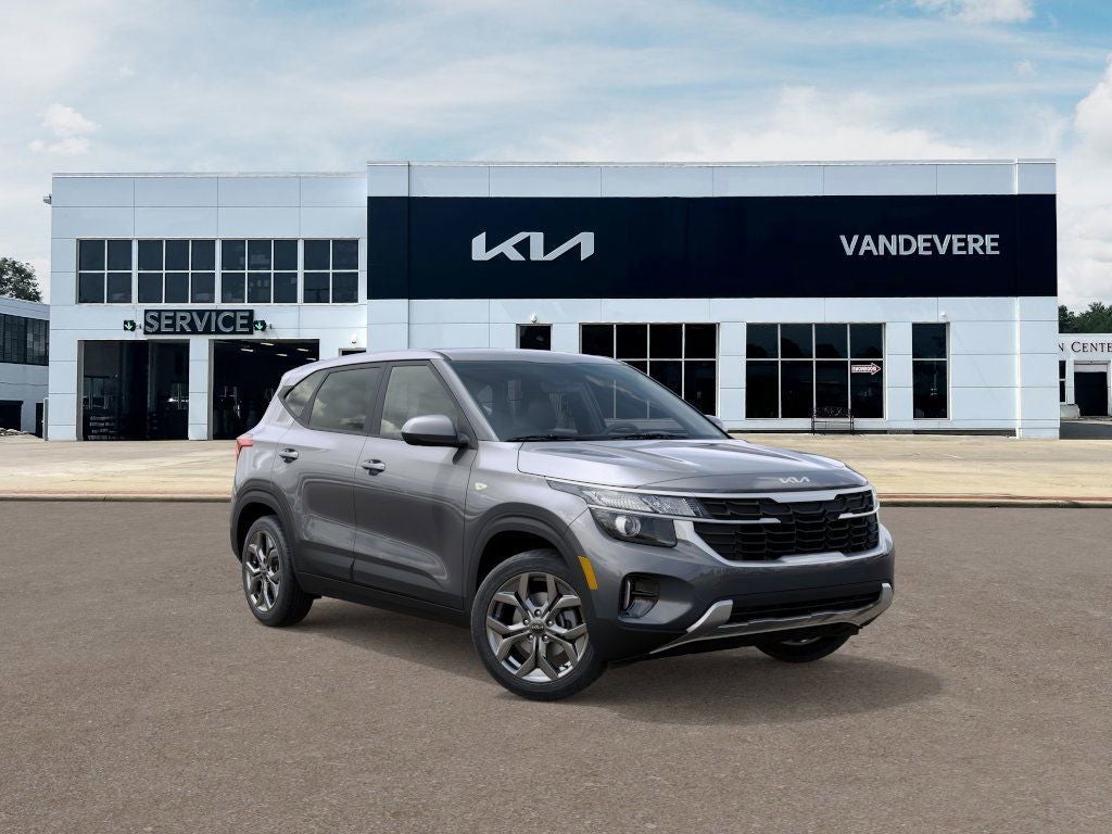 2026 Kia Seltos LX