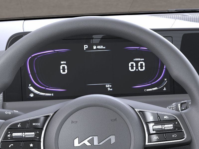 2026 Kia Seltos LX