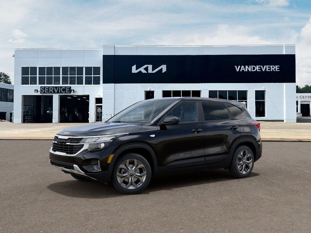 2026 Kia Seltos LX