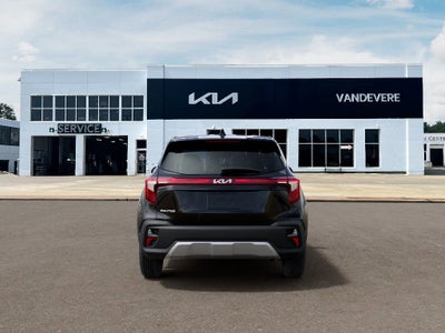 2026 Kia Seltos LX