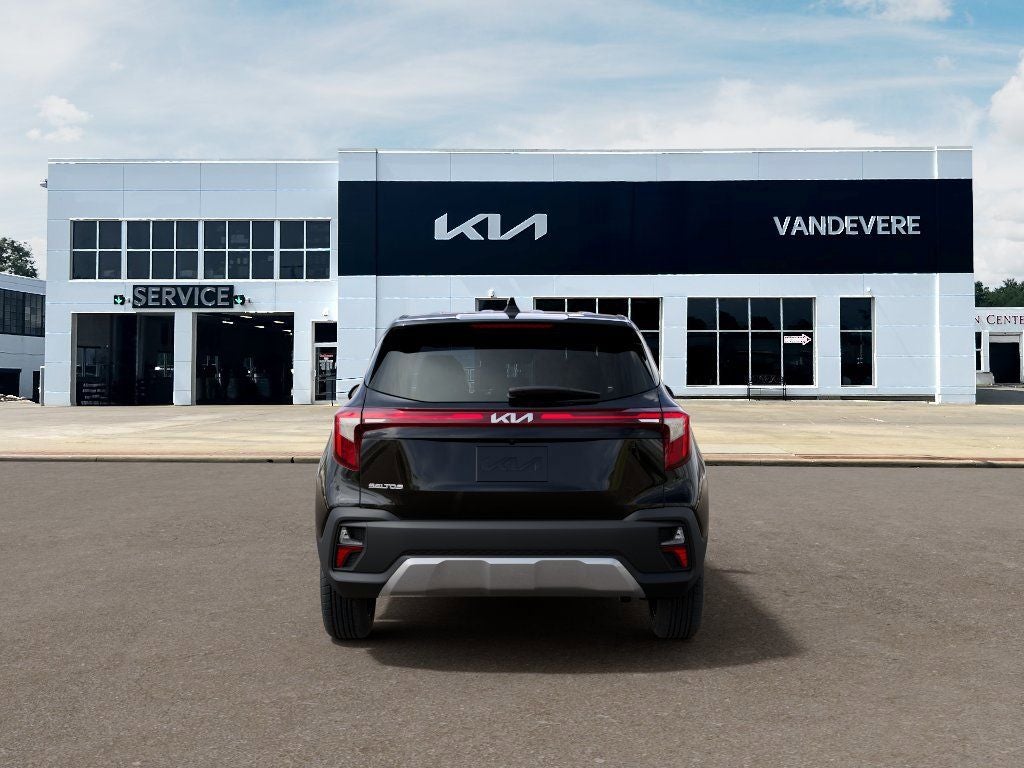 2026 Kia Seltos LX