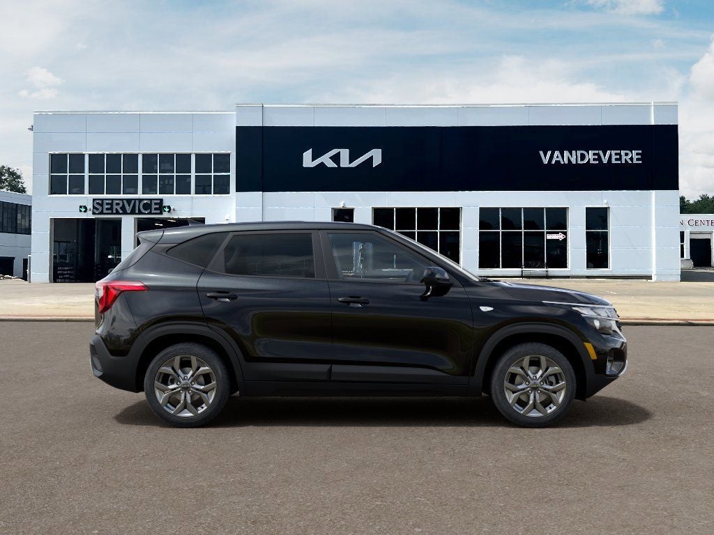 2026 Kia Seltos LX