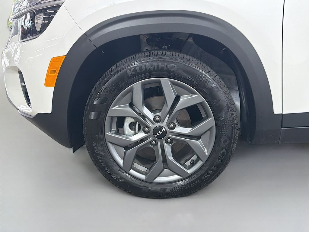 2026 Kia Seltos LX