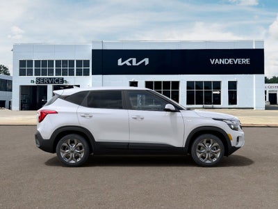 2026 Kia Seltos LX