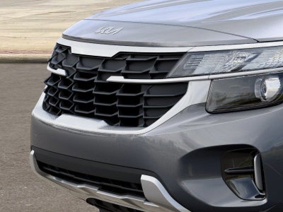 2026 Kia Seltos LX