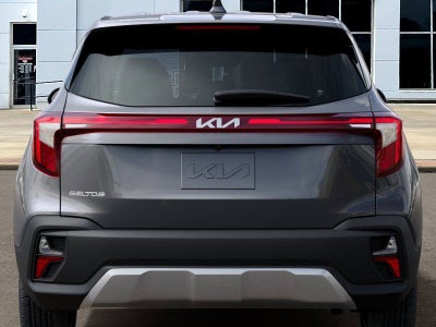 2026 Kia Seltos LX