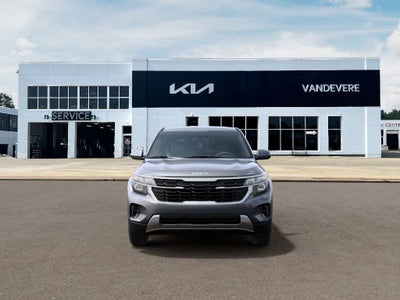 2026 Kia Seltos LX