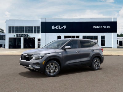 2026 Kia Seltos LX
