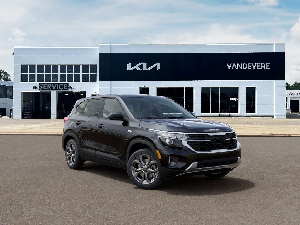 2026 Kia Seltos LX