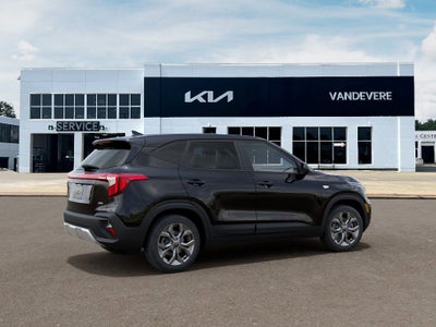 2026 Kia Seltos LX