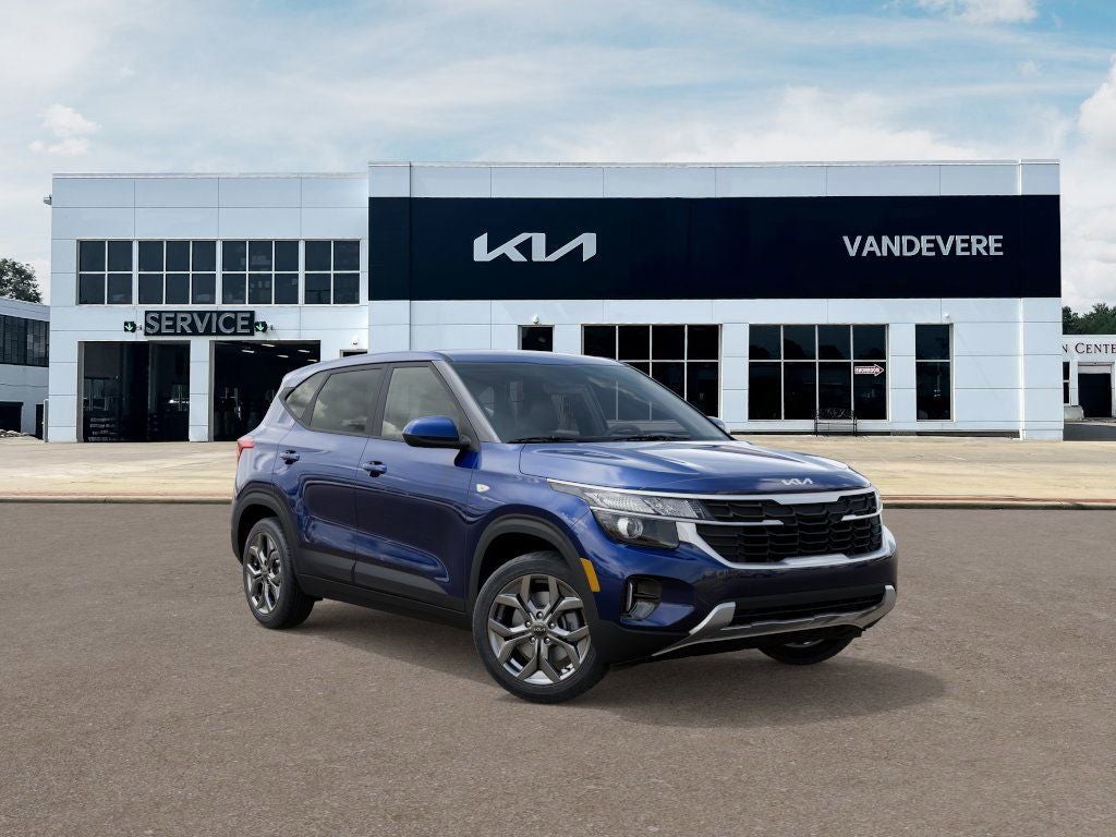 2026 Kia Seltos LX