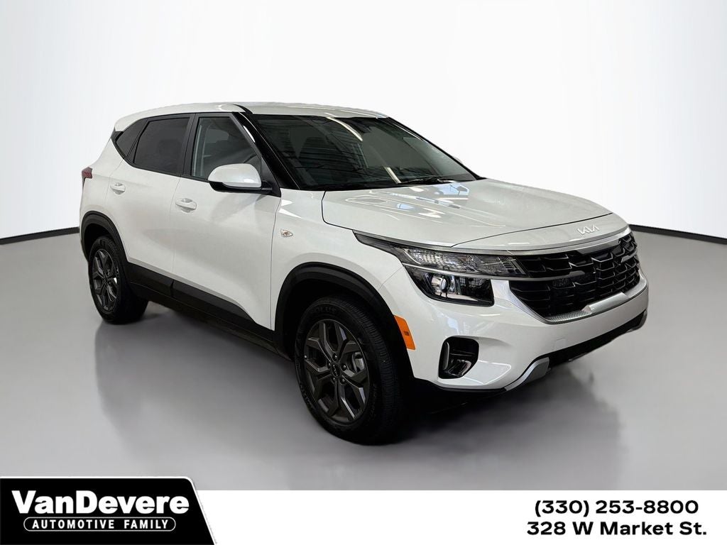2026 Kia Seltos LX