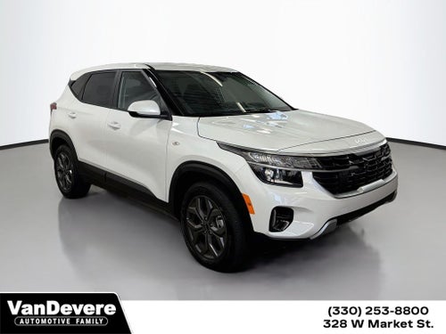 2026 Kia Seltos LX
