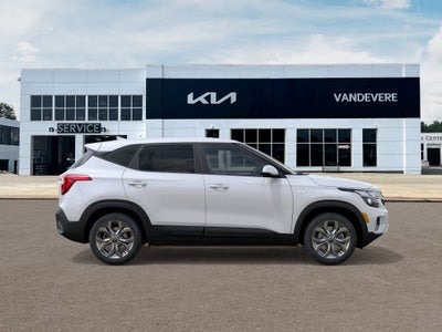 2026 Kia Seltos LX