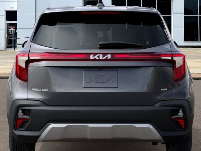 2026 Kia Seltos LX