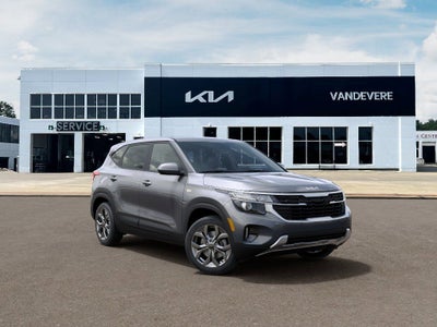 2026 Kia Seltos LX